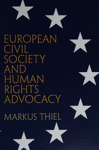 European Civil Society and Human Rights Advocacy
