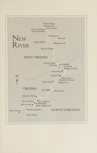 Far Appalachia: Following the New River North