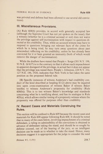 Federal Rules of Evidence: rules of evidence for the United States courts and magistrates : practice comments