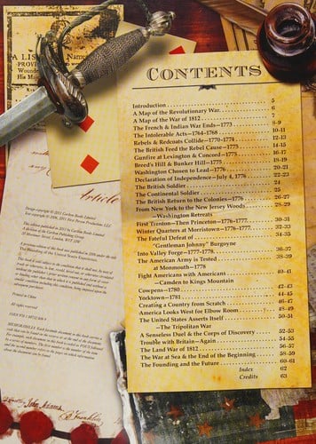 Founding of the United States: 1763-1815