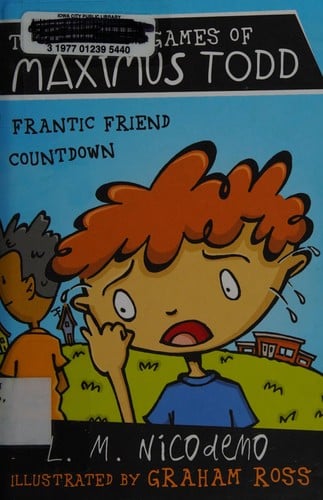 Frantic Friend Countdown