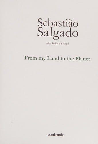 From my land to the planet