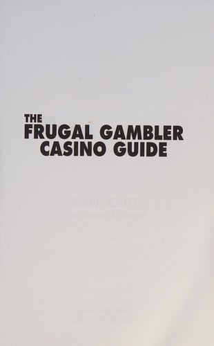 Frugal Gambler Casino Guide