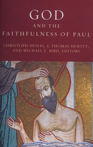 God and the Faithfulness of Paul