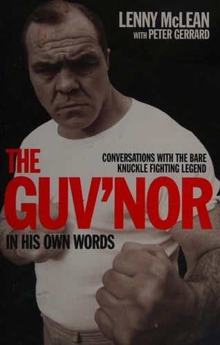 Guv'nor in His Own Words
