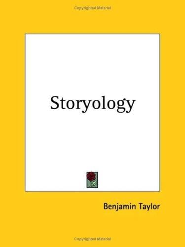 Storyology