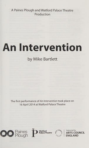 Intervention