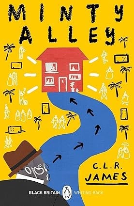 Minty Alley : Black Britain: Writing Back