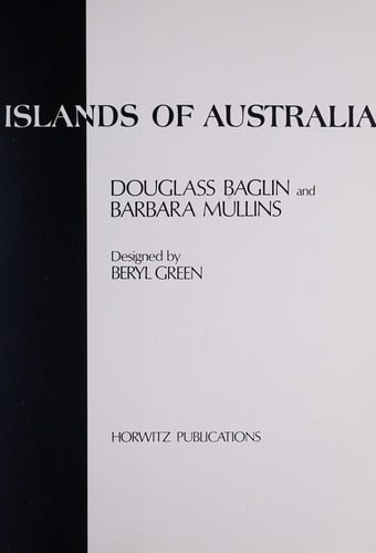 Islands of Australia