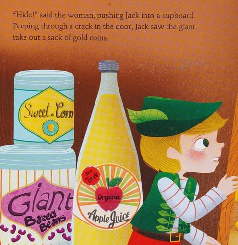 Jack and the Beanstalk: A Read-Aloud Story to Share