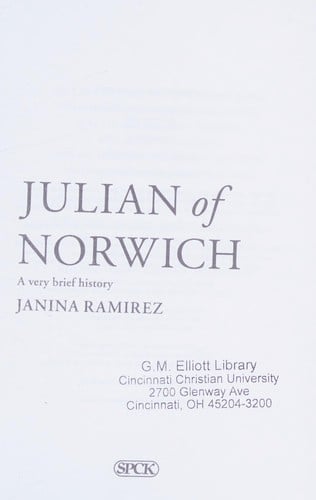 Julian of Norwich
