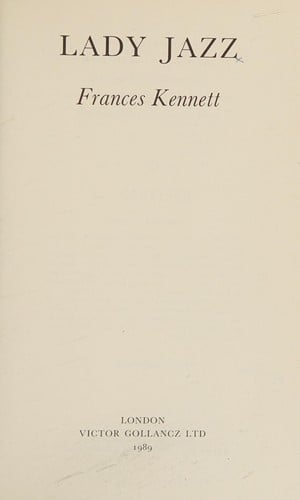 Lady Jazz