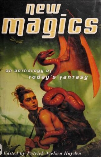New magics: an anthology of today's fantasy