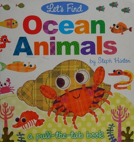 Let's Find Ocean Animals