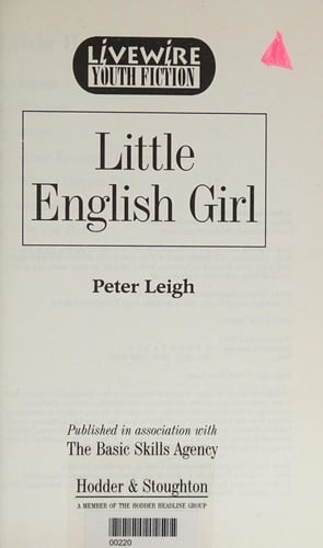 Little English girl