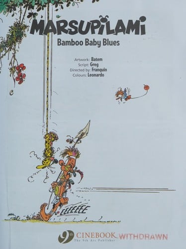 Bamboo Baby Blues