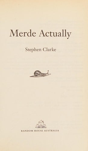 Merde, Actually