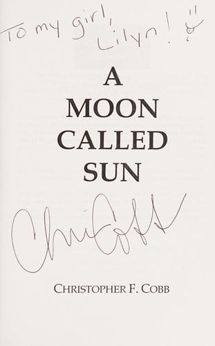 Moon Called Sun