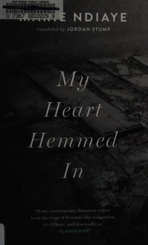 My heart hemmed in
