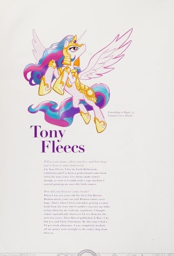 My Little Pony Art Is Magic!