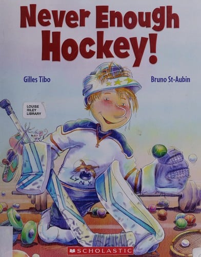 Never Enough Hockey!