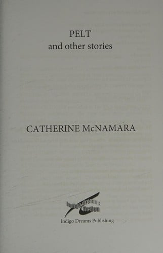Pelt and Other Stories