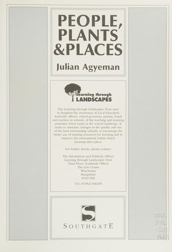 People, Plants and Places