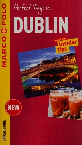Dublin - Marco Polo Spiral Guide