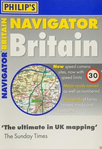 Philip's Navigator'Britain