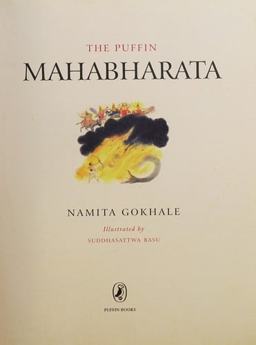 The Puffin Mahabharata