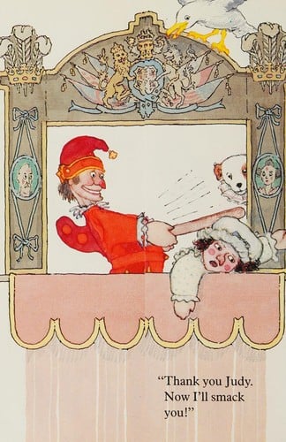Punch & Judy Book