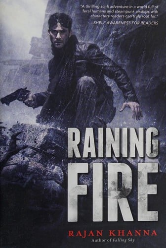 Raining Fire
