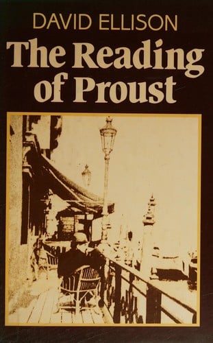The reading of Proust