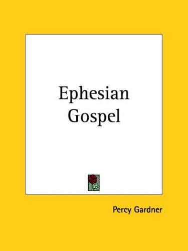 Ephesian Gospel