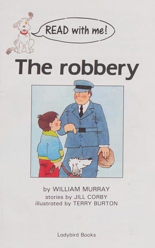 The robbery.