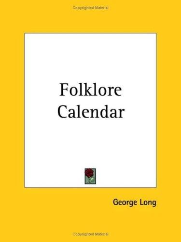 Folklore Calendar