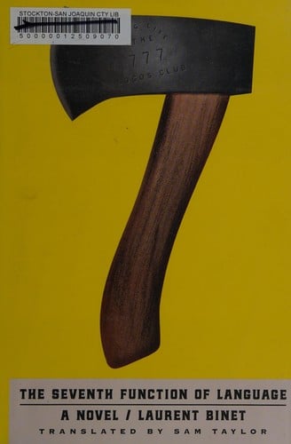 The seventh function of language