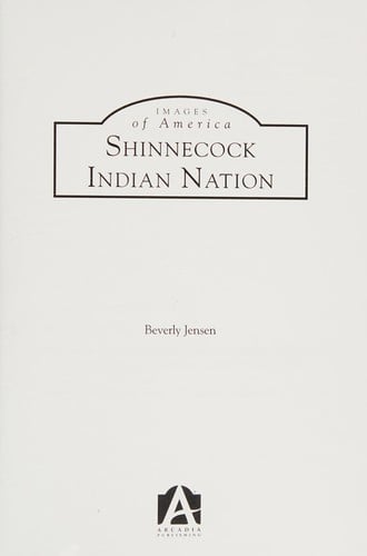 Shinnecock Indian Nation