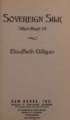 Sovereign Silk: Silken Magic #3