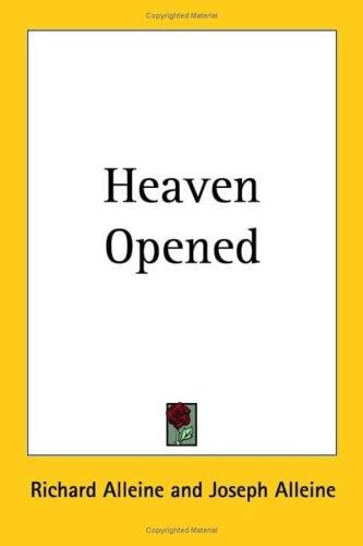Heaven Opened