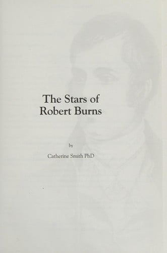 The Stars of Robert Burns