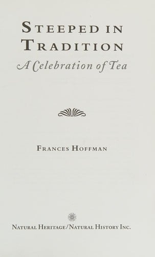 Steeped in Tradition: A Celebration of Tea