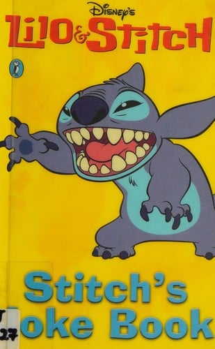 Stitch's Joke Book