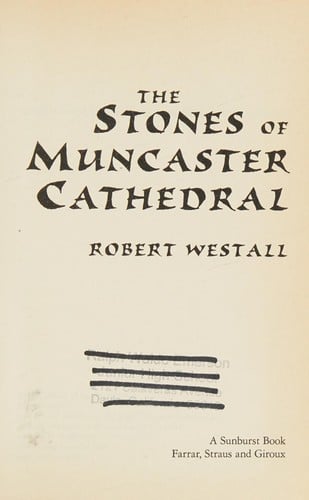 Stones of Muncaster Cathedral