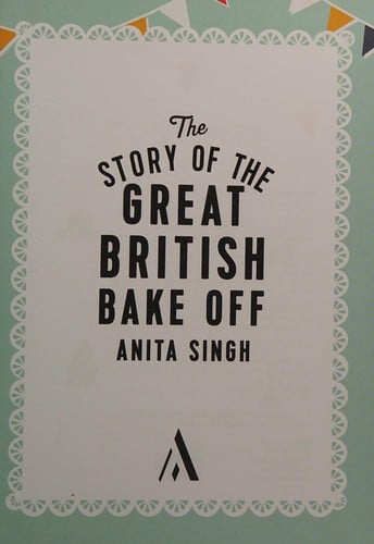 Story of the Great British Bake Off