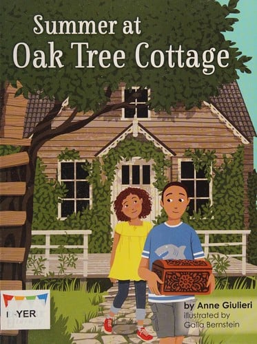 Summer at Oak Tree Cottage