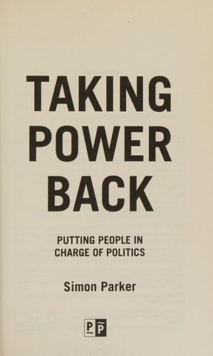 Revolution Will Not Be Centralised