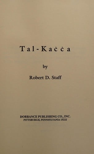 Tal-Kacca