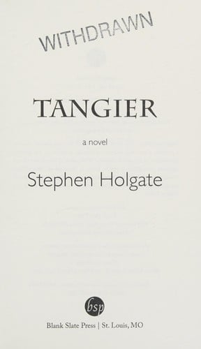 Tangier