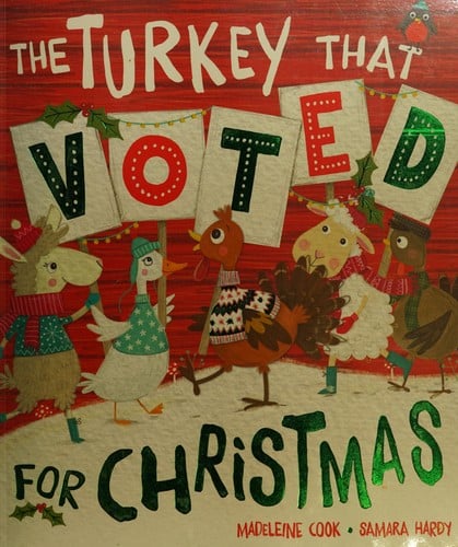 Turkey That Voted for Christmas